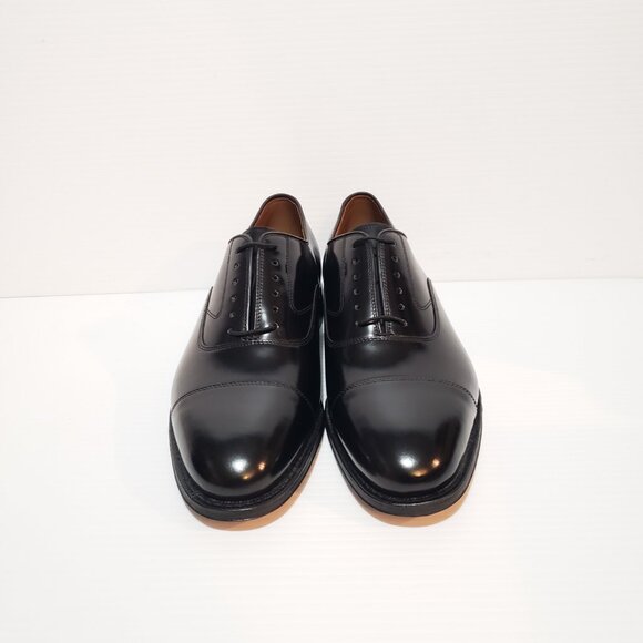 Johnston and Murphy Melton Cap Toe Shoes - FCM24 main image 11